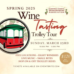 Years in Review Wine Trolly 3/23/2025