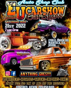 Years in Review Car Show 5/21/2022