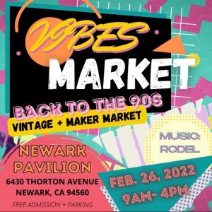 Years in Review Vibes Market - 2/26/2022