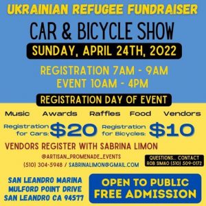 Years in Review Car Show 4/24/2022