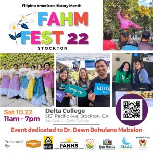 Years in Review FAHM Fest 10/23/2022