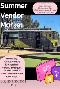 Years in Review Summer Market 7/29/2023