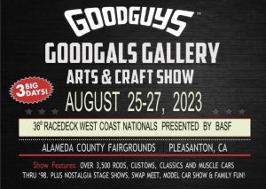 Years in Review GoodGals 8/25/2023