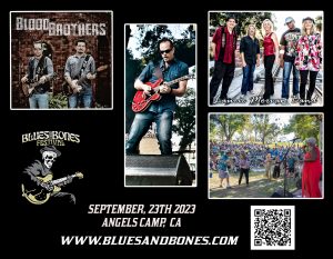 Years in Review Blues & Bones 9/23/2023