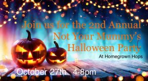 Years in Review Homegrown 10/27/2023