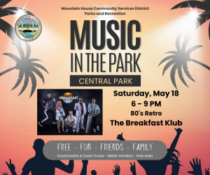 Years in Review Music in the Park 5/18/2024