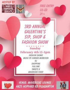 Years in Review Galentines 2/4/2024