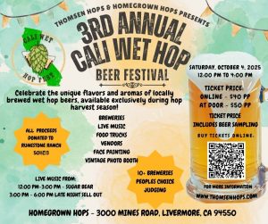 Years in Review cali wet hop 10/4/2025