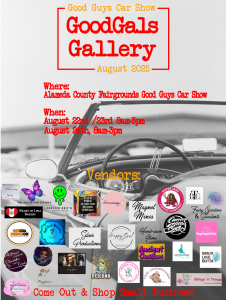 Years in Review Goodgals 8/22/2025