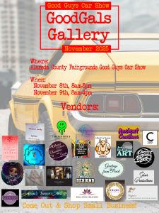 Years in Review GoodGals 11/8/2025