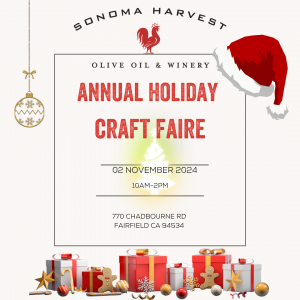 Years in Review Holiday Craft Fair 11/2/2024