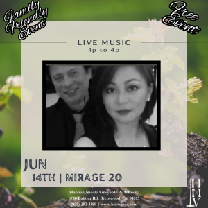 Years in Review Music in the Vineyard 6/14/2025