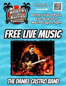 Years in Review Boats & Berries 8/16/2025