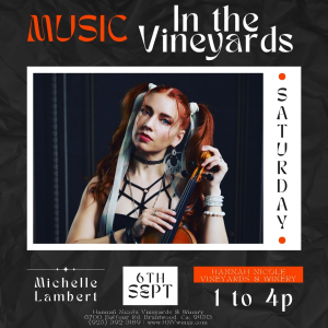 Years in Review Music in the Vineyard 9/6/2025