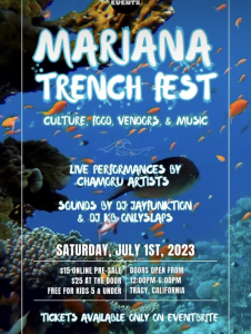 Years in Review Mariana Trench Fest 7/1/2023