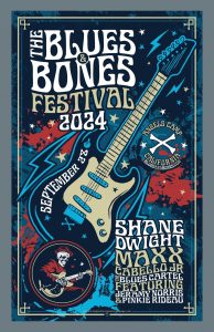 Years in Review Blues and Bones 09/28/2024