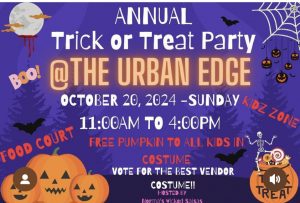 Years in Review Trick or Treat Party 10/20/2024