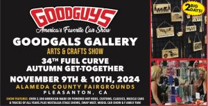 Years in Review GoodGals 11/9/2024