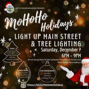 Years in Review Light Up Main Street 12/7/2024