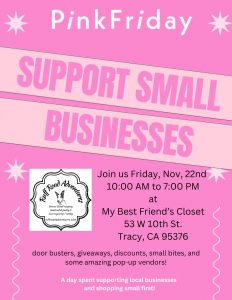 Years in Review Pink Friday 11/22/2024