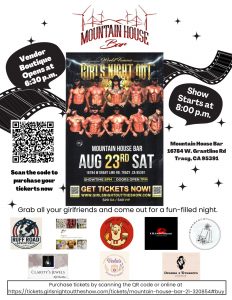 Years in Review Girls Night Out 8/23/2025