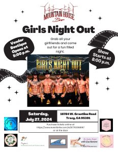 Years in Review Girls Night Out 7/27/2024