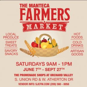 Years in Review Manteca Farmers Market 6/2/2025