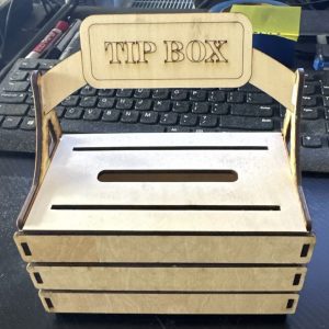 Tip Box – Style #3