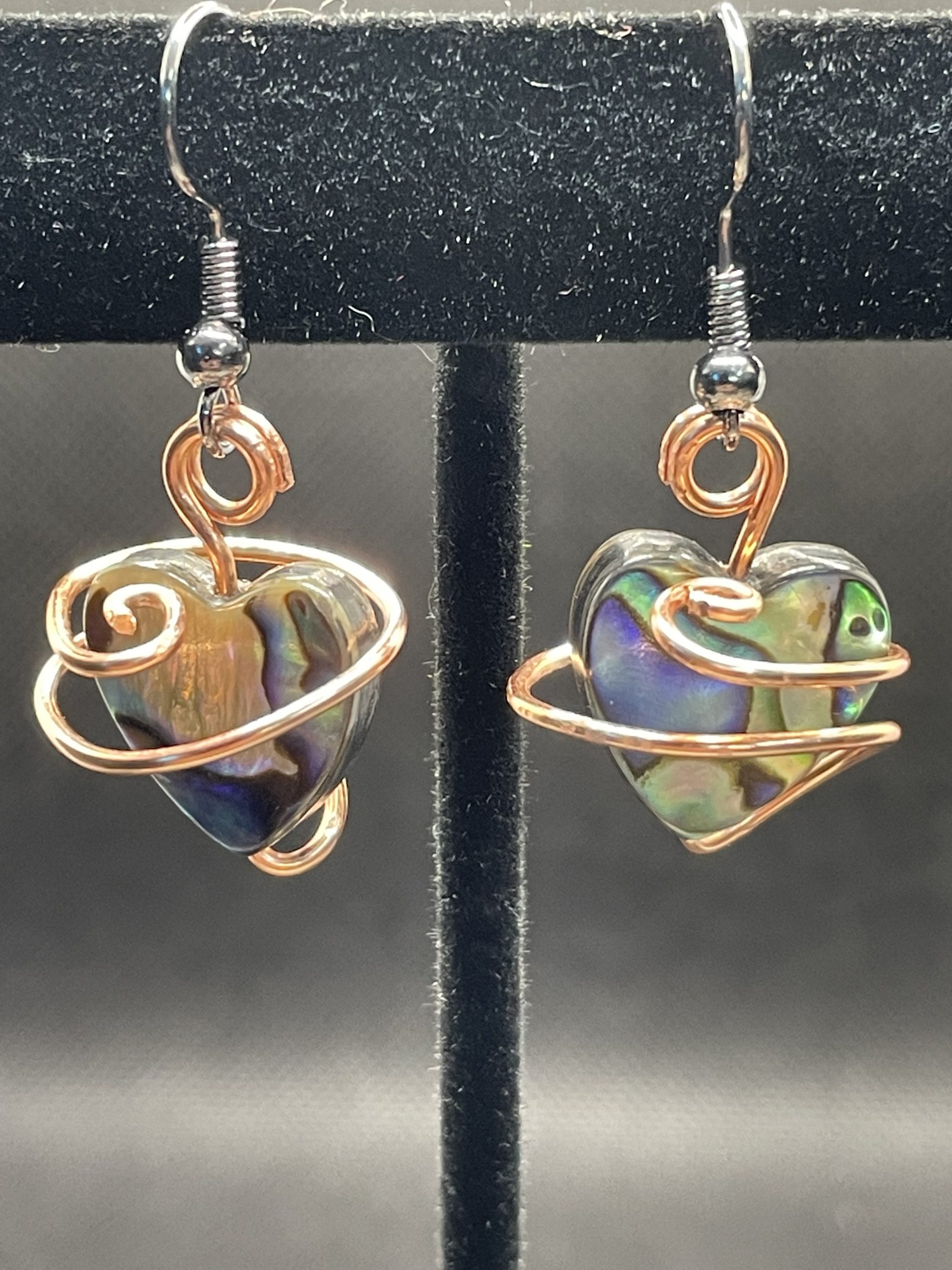 Earrings - Style #1 ER 1 Scaled