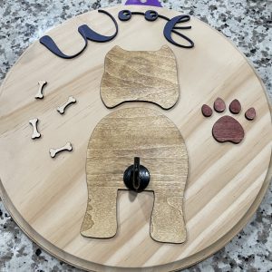 Leash Holder – Style #1