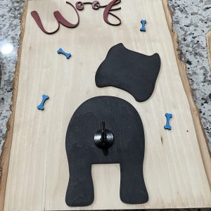 Leash Holder – Style #2