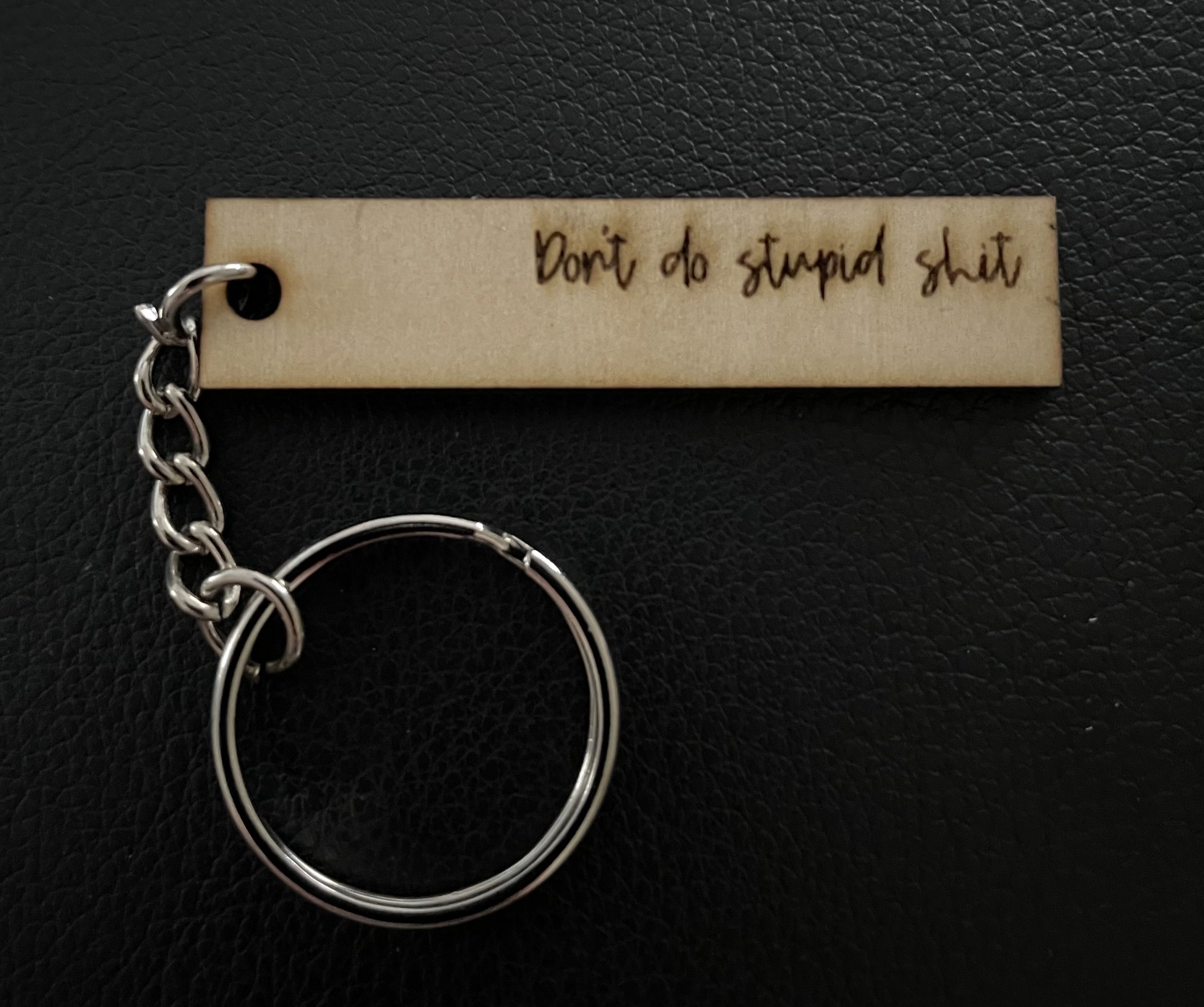 Laser Cut Keychain - Style #15 LAC 15 Scaled