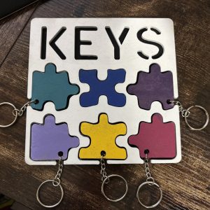 Key Holder – Style #1