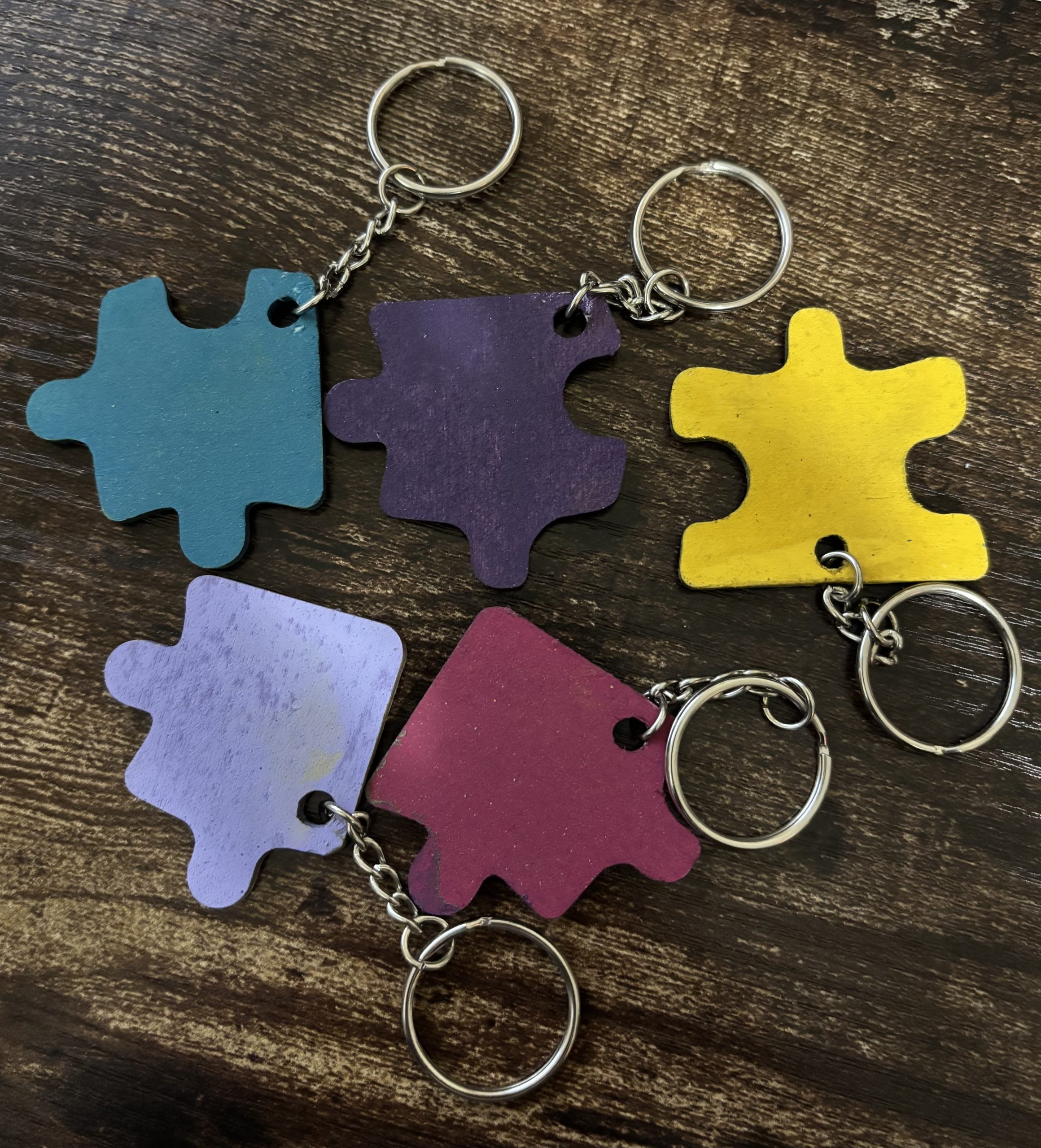 LAC-34.2 Key Holder - Style #1 - Image 2