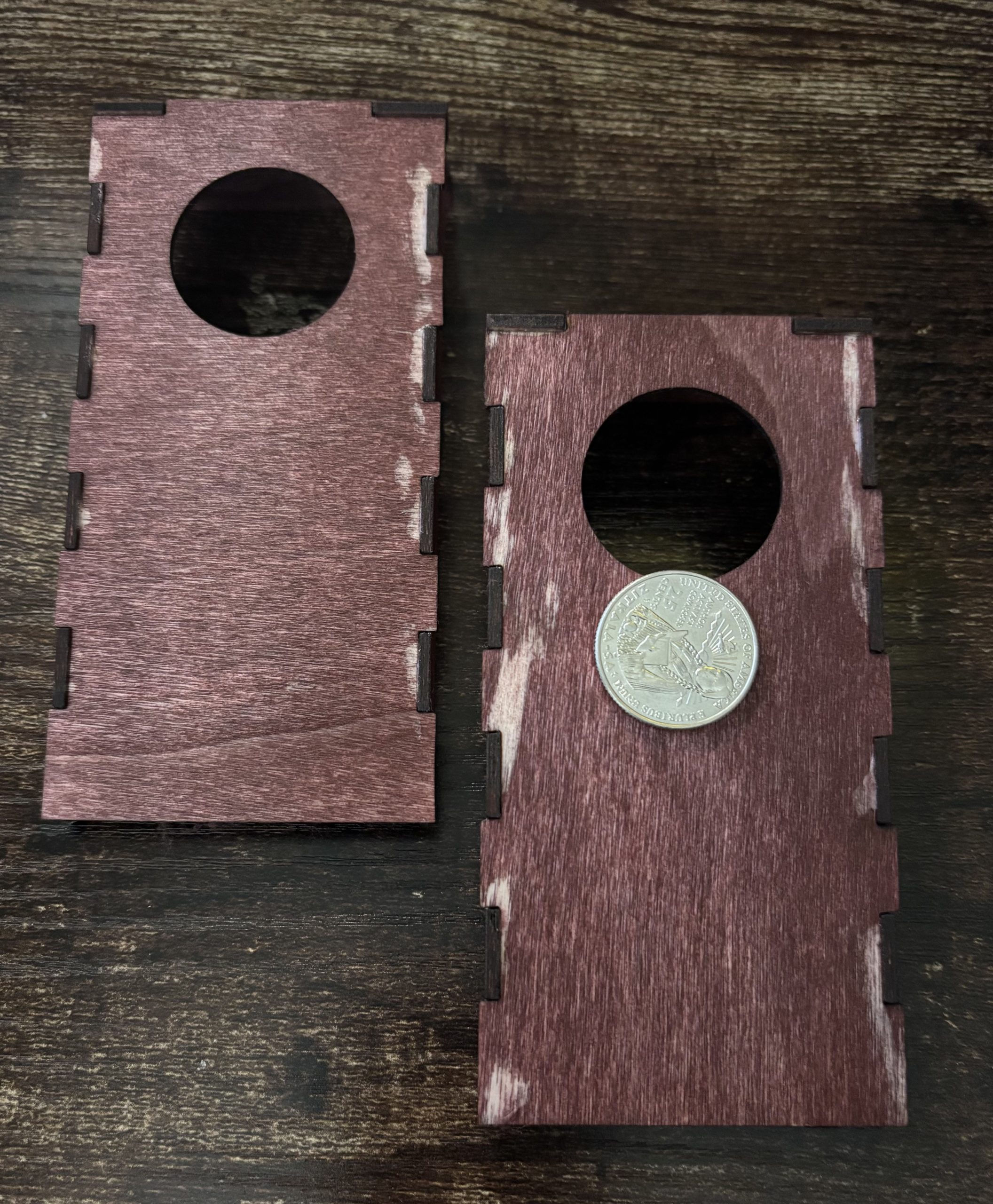 LAC-35 Corn Hole Mini