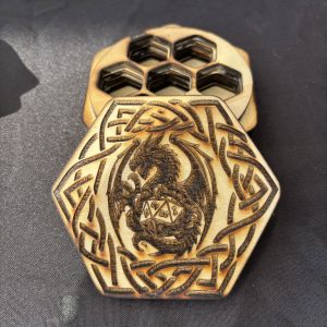 Dice Box – Style #1