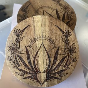 Coaster Set – Style #14