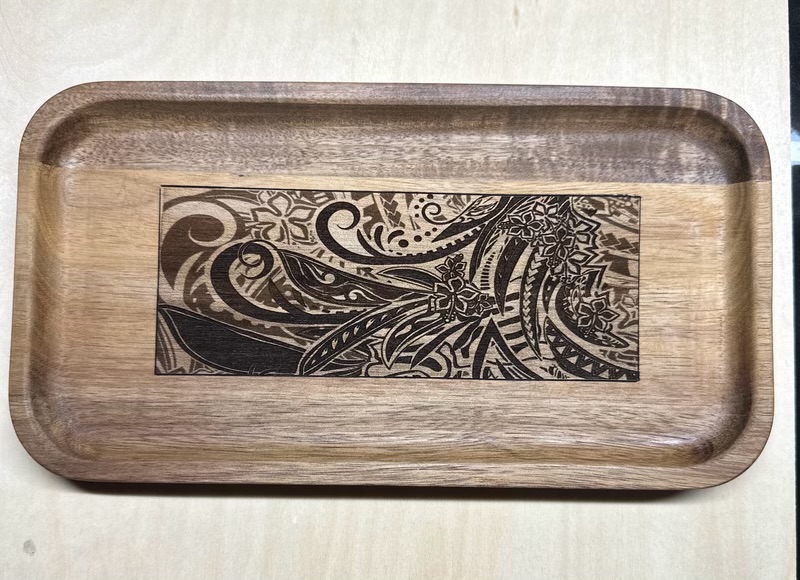 Tray - Style #2 LE 137