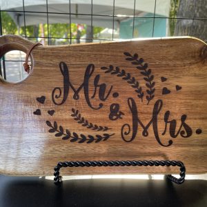 Cutting Board – Style #4