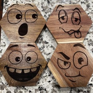Coaster Set – Style #26