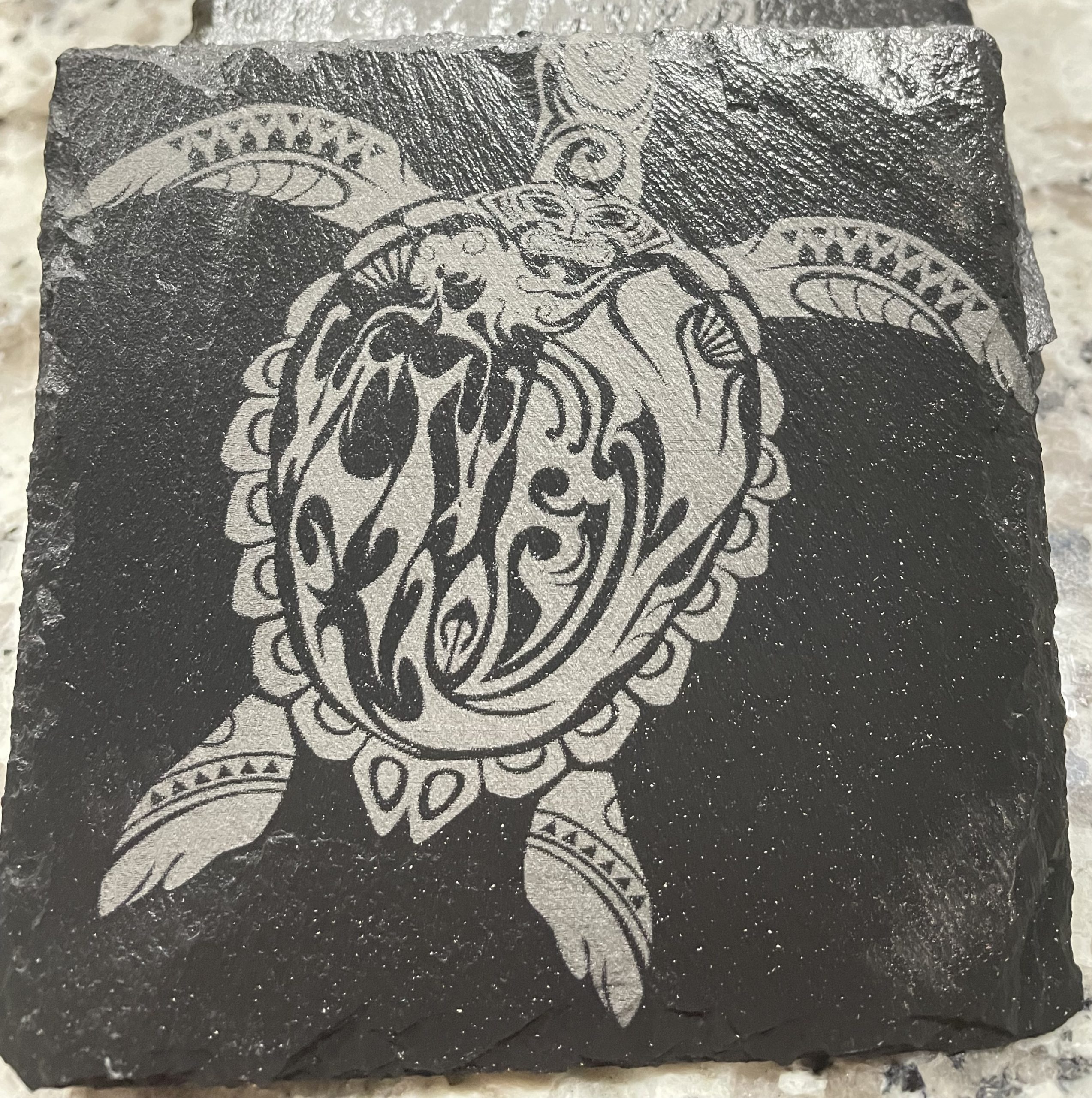 Coaster Set - Style #28 LE 163 Scaled