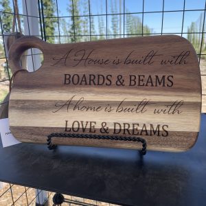 Cutting Board – Style #8