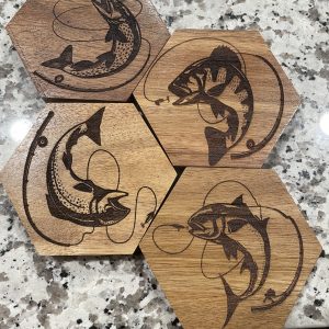 Coaster Set – Style #29