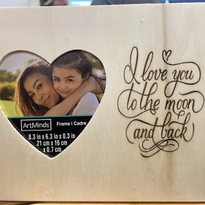 Picture Frame – Style #6