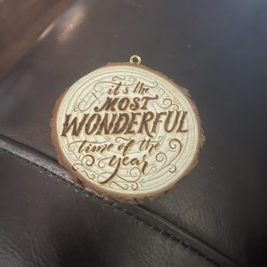 Ornament – Style #1