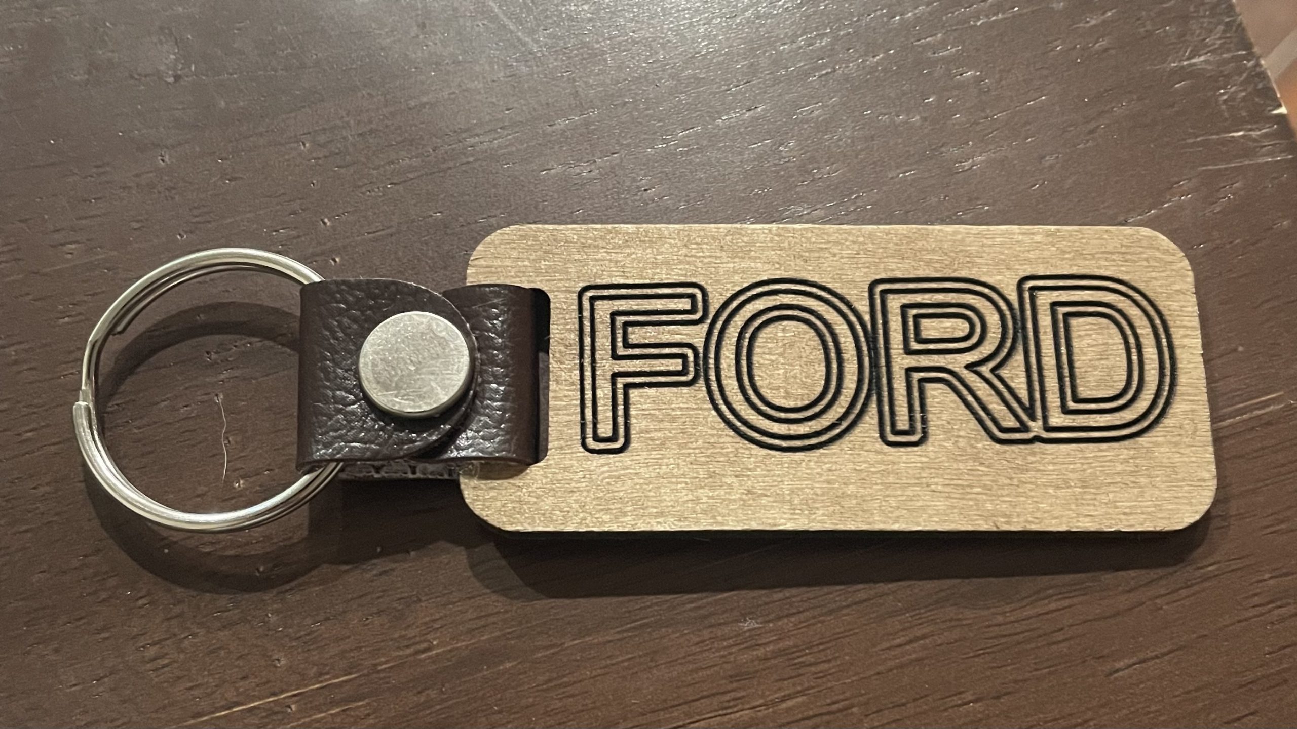 Keychain - Style #55 LE 291 Scaled