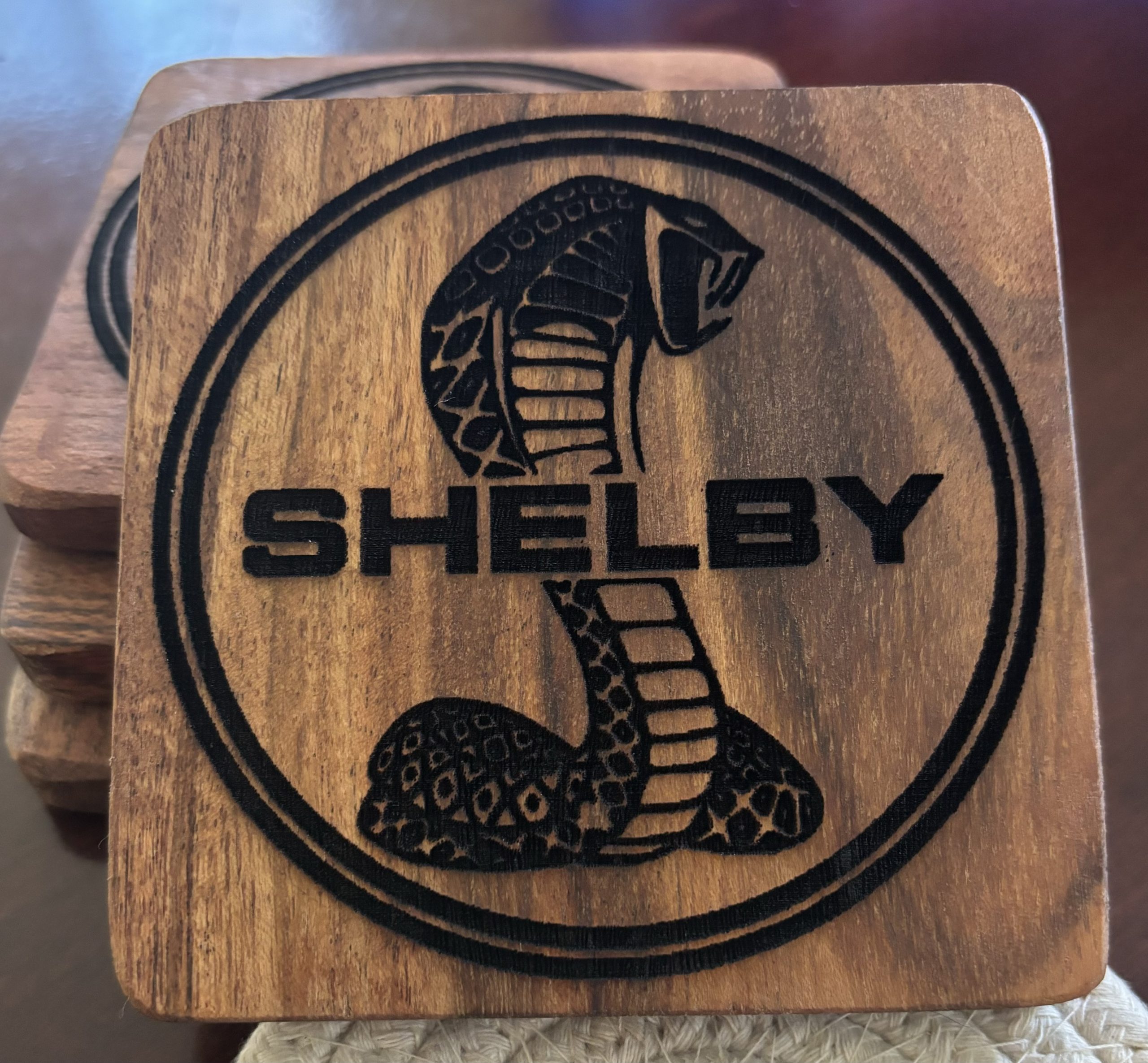 Coaster Set - Style #39 LE 311 Scaled