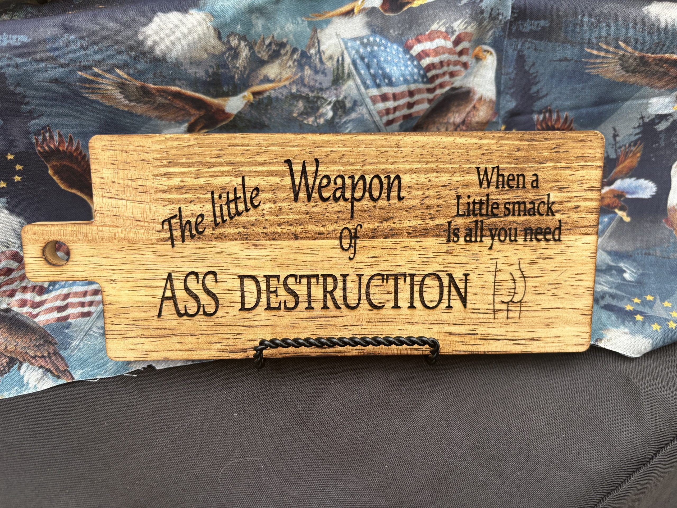 Paddle - Style #4 LE 331 Scaled