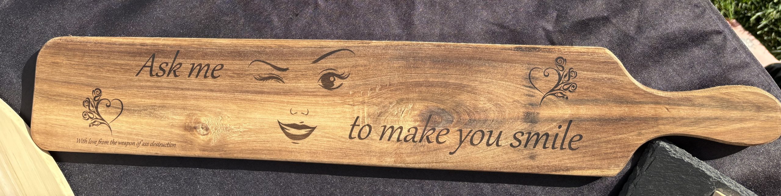 LE-338 Paddle - Style #5