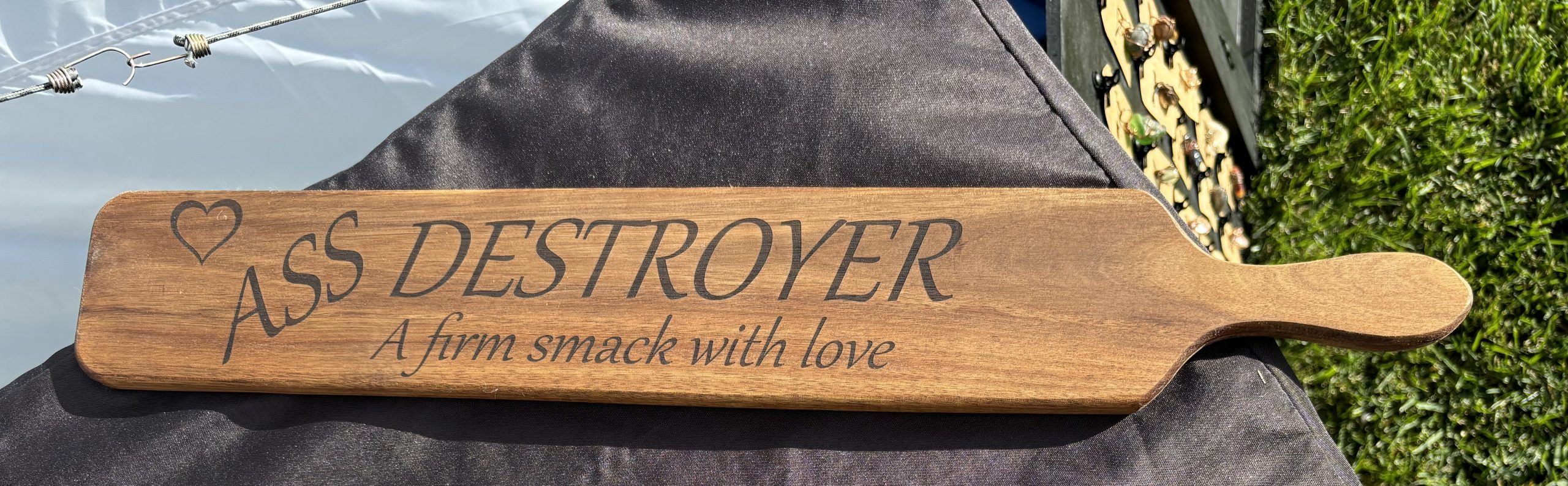 Paddle - Style #6 LE 339 Scaled